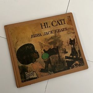 Hi, cat!
Book by Ezra Jack Keats